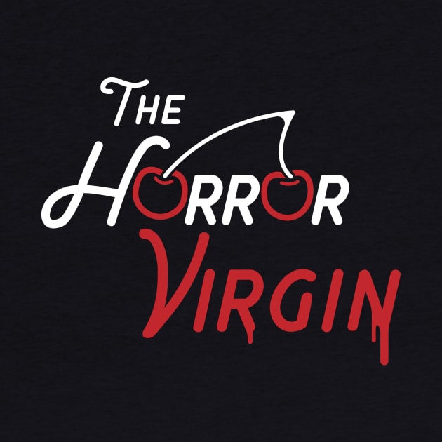 The Horror Virgin Full Text Logo by HorrorVirgin